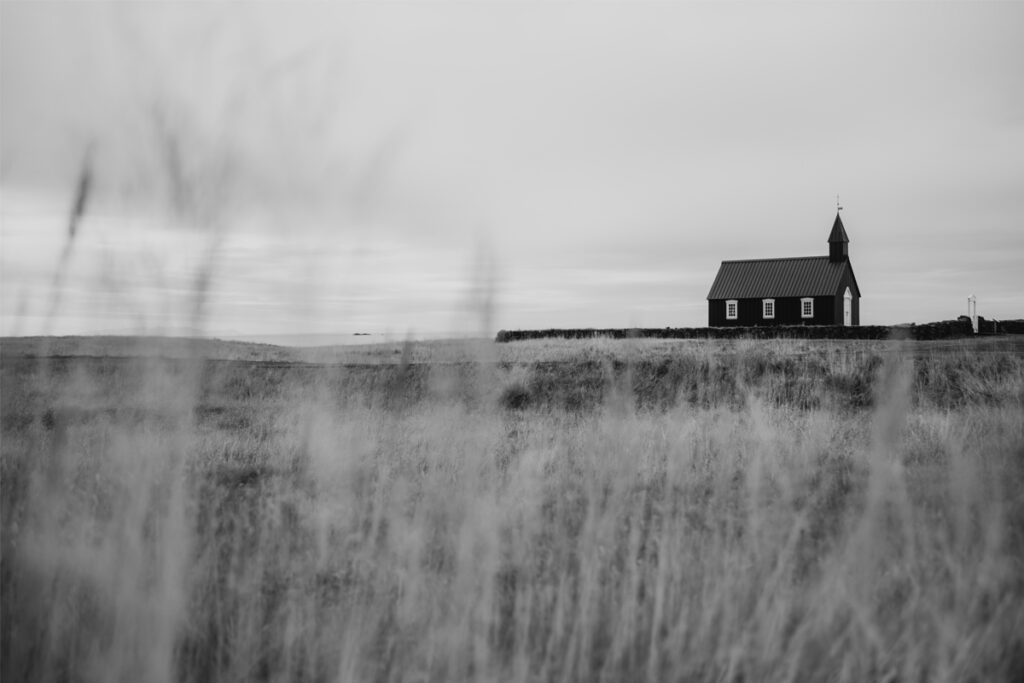 Kirche Buder - Sneffels