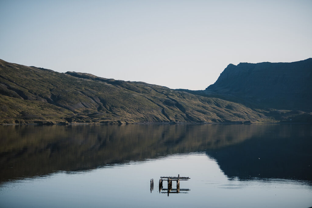 Relaxen in Djupavik