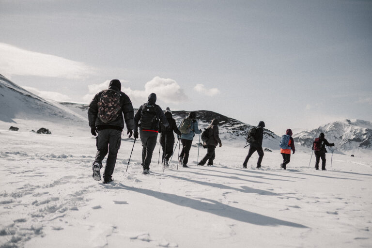 Abentuerreisen Island - Nord-Adventure