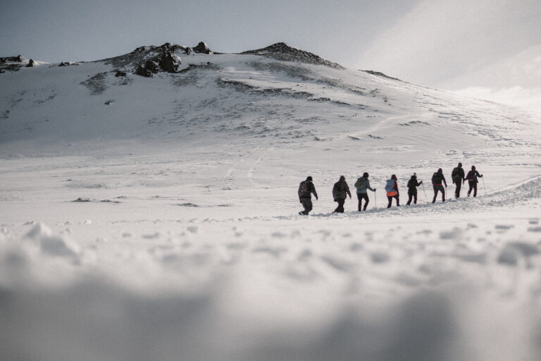 Abentuerreisen Island - Nord-Adventure