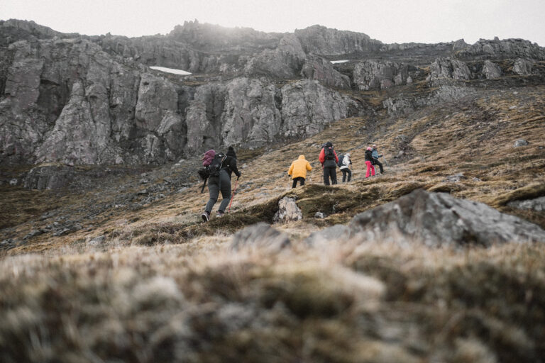 Abentuerreisen Island - Nord-Adventure