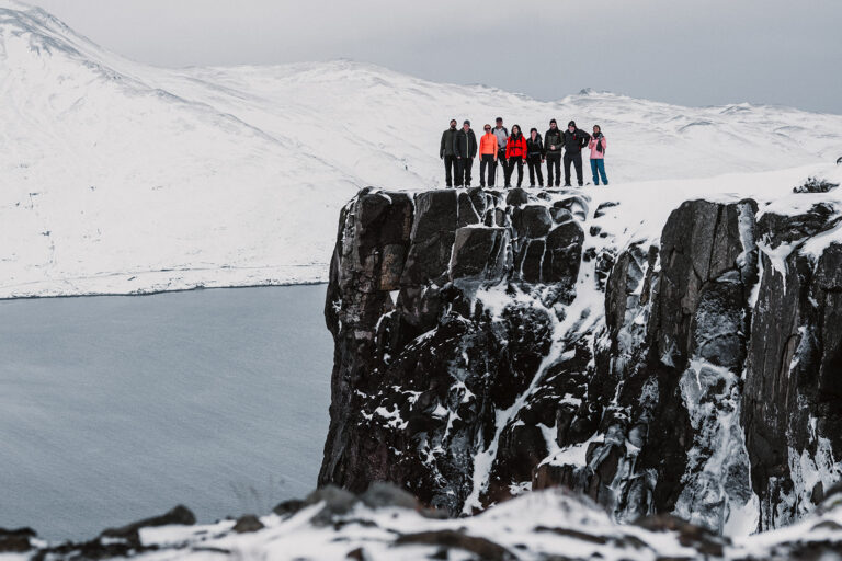 Abentuerreisen Island - Nord-Adventure