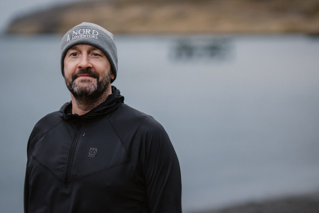Thierry Stegmüller Nord-Adventure