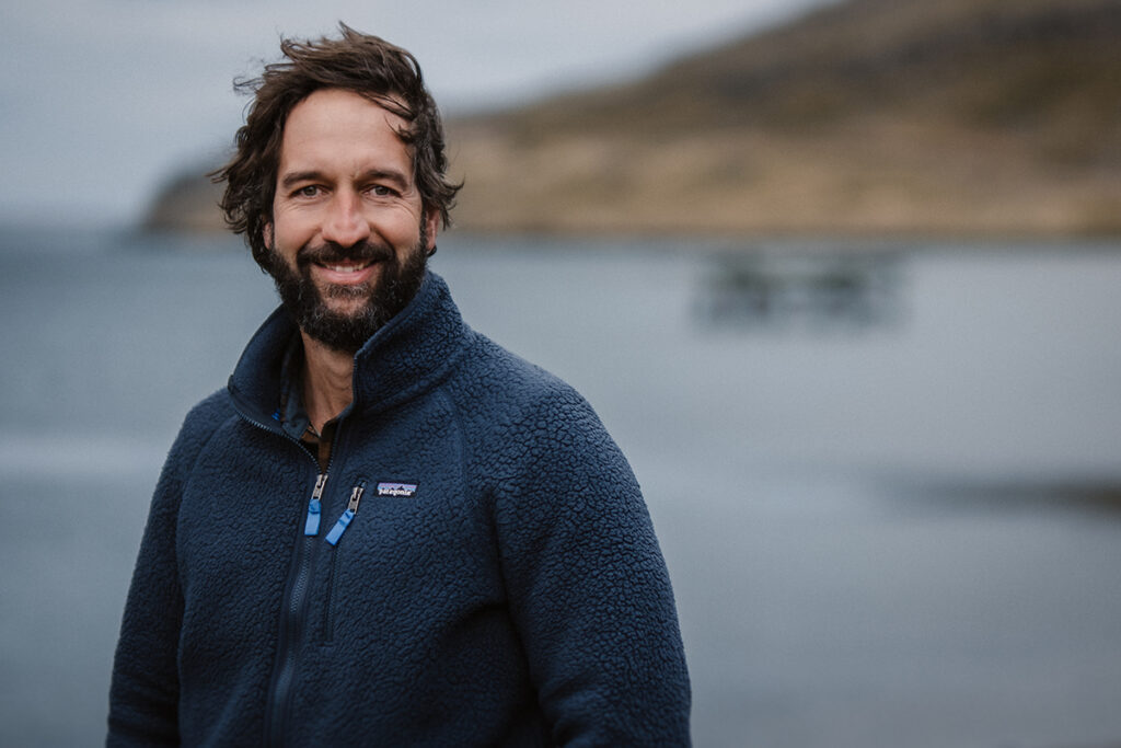 Yves Schüpbach Nord-Adventure