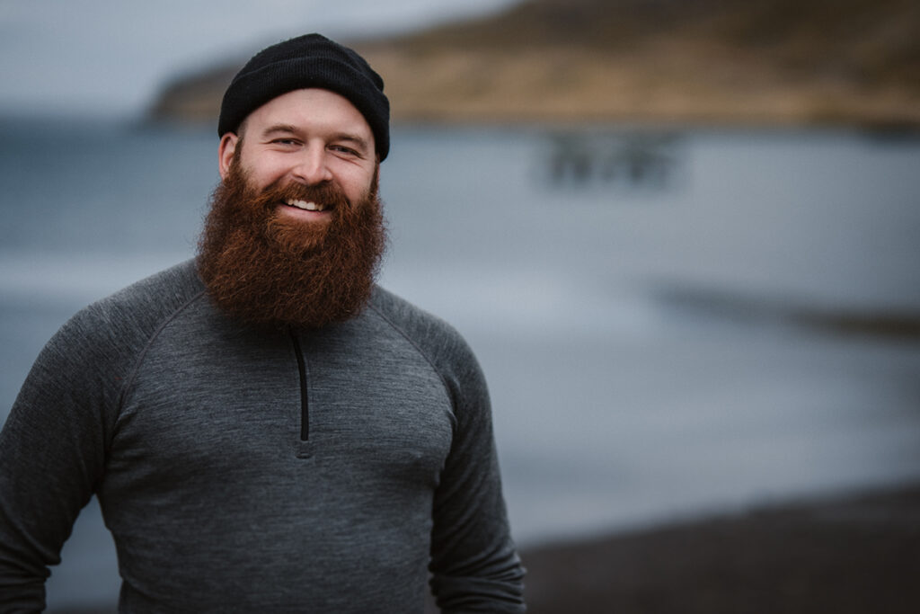 Nicolai Rawyler Nord-Adventure