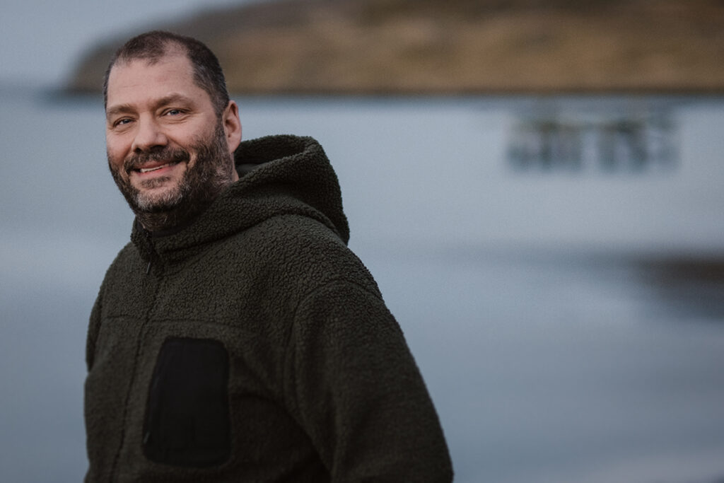 Magnus Karl Pétursson