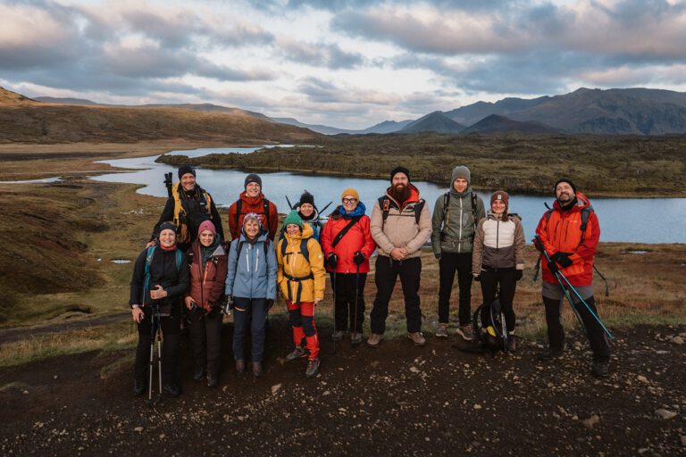 Voyages d'aventure en Islande - Nord-Adventure